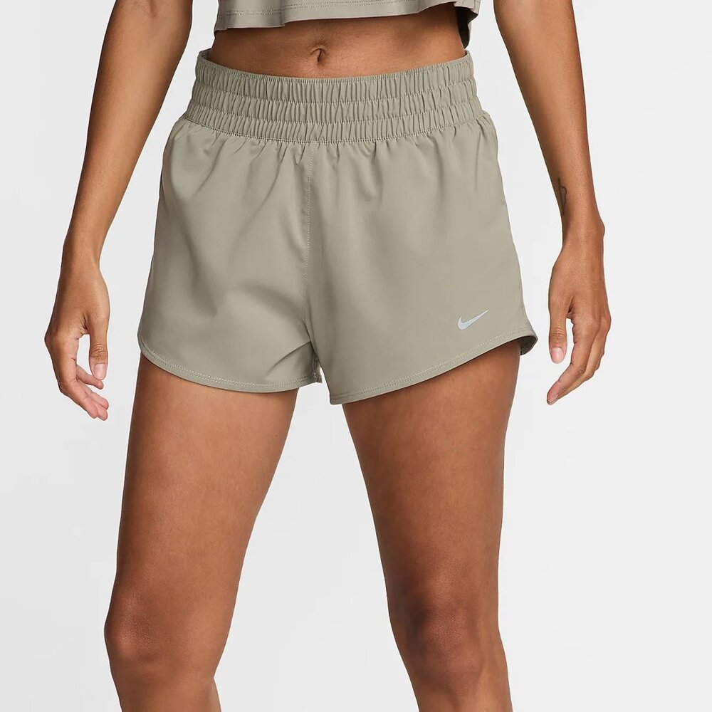 Women's Nike Brief-Lined Running Workout Hiking Shorts